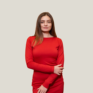 Анастасия Саныгина