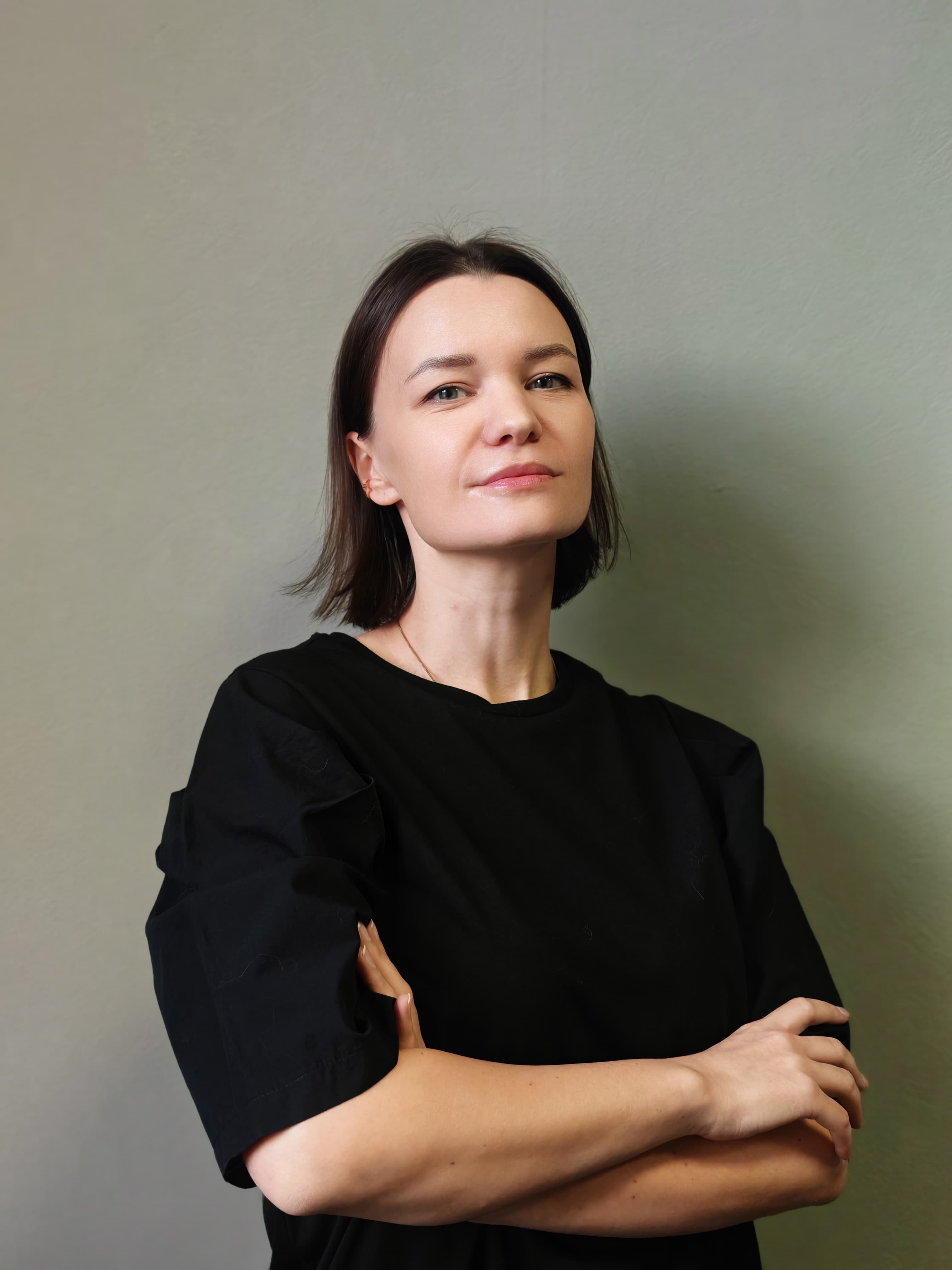 Марина Богатова